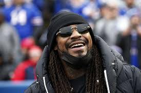Marshawn Lynch arrested on suspicion of DUI in Las Vegas | The Seattle Times