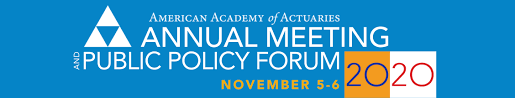 Annual Meeting 2020 American Academy Of Actuaries