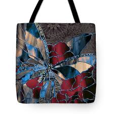 Suitable for beginners and advance glass artists. Asian Butterfly Tote Bag For Sale By Mindy Sommers