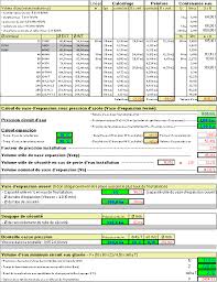 Calcul Programme Dimensionnement Plancher Chauffant Chauffage Sol Rafraichissant Rafraichissement Reversible
