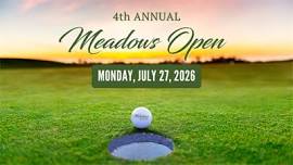 4th Annual Meadows Open
