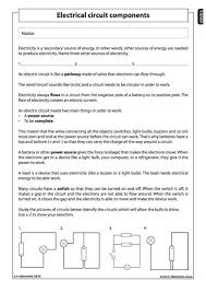 Check your proficiency with everything from basic electricity to digital circuits. Lv 2614 Circuits On Pinterest Electric Circuit Science Worksheets And Download Diagram