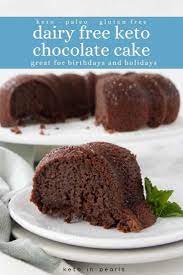 When it comes to making a homemade best 20 keto dairy free desserts, this recipes is always a favorite Dairy Free Chocolate Cake Keto Paleo Gluten Free Recipe Dairy Free Chocolate Cake Dairy Free Recipes Low Carb Recipes Dessert