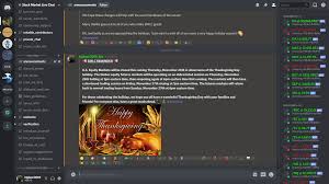Basic discord commands can be used in your discord chat without the use of a bot. The Official Stockaholics Discord Server Stockaholics