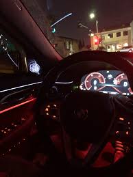 The trim strip and accent strip extend into night driving can be made even safer with the available by bmw night vision. What Ambient Lighting Setting Do You Use If Any 7post 7 Series Forum
