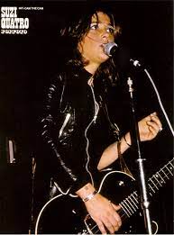 Pin On Suzi Quatro