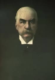 Arnold Genthe Print of J.P. Morgan, 1911-1913. Art Prints, Posters &  Puzzles from Heritage Images