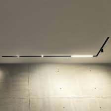 Flexalighting Maggy 36 Linear Track System Darklight Design Lighting Design Supply