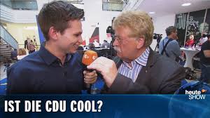 Die wirkung habe er unterschätzt. Fabian Koster Vs Elmar Brok Cdu Europawahlparty Heute Show Vom 31 05 2019 Youtube