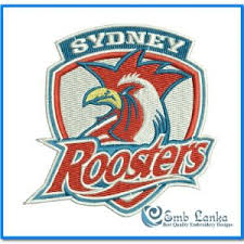 2021 sea eagles mens replica away jersey. Manly Warringah Sea Eagles Logo Embroidery Design Emblanka