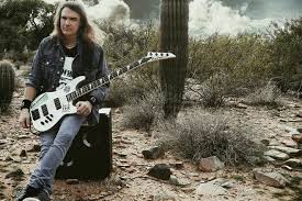 Dystopia may not precisely be a comeback, but, as ellefson puts it, a year ago, megadeth was in a very different place. i'm of the belief that a player like david gilmour could do more with one note than some do you buy that? David Ellefson Sleeping Giants Album Review Cryptic Rock
