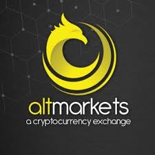 Still the world's best cryptocurrency exchange for altcoin trading. Altmarkets Cryptocurrency Exchange Altmarketsex Twitter