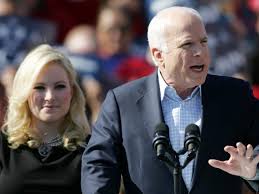 The latest tweets from @meghanmccain Read Meghan Mccain S Statement On Her Father Sen John Mccain S Death