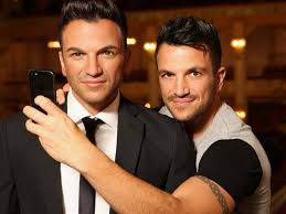 All night all right (1997) by peter andre and warren g. Peter Andre Who Is He Who Was He Married To And What Did He Say About The Brit Awards Dailyhawker