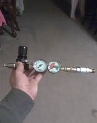 When he arrived, his leakdown tester was a chinese/ebay/harbor freight unit that proved to be completely worthless. Homemade Cylinder Leakdown Tester Homemadetools Net