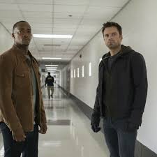 In 2016, after the bombing of the vienna international centre, bucky barnes was presumed to be the culprit and the joint counter terrorist centre prepared an operation to kill him in bucharest.however, steve rogers found barnes, who was in hiding, and fought alongside him to keep him alive. The Falcon And The Winter Soldier On Disney Plus Review Marvel S Latest Reveals The Real World Problems Of Thanos S Snap Vox