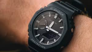 Some models count with bluetooth connected technology and atomic timekeeping. Video Was The Casio G Shock Ga2100 1a Casioak The Hottest Watch Of 2020 Time And Tide Watches