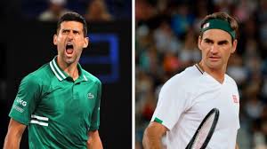 Watch official video highlights and full match replays from all of novak djokovic atp matches plus sign up to watch him play live. Australian Open 2021 Novak Djokovic V Roger Federer Rafael Nadal Tennis Goat Media Fan Popularity