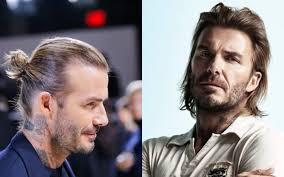 David beckham looks great with any length of hair. Kick Off Your Hair Game With David Beckham S Best Hairstyles