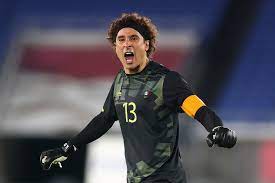 Capitao Do Mexico E Lider Contra Grito Homofobico Goleiro Ochoa Reve Brasil Em Semifinal Olimpica Olimpiadas Ge