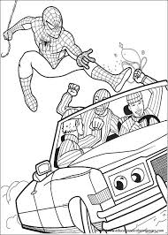 Have fun coloring this ultimate spiderman coloring page from spiderman coloring pages on cloringpagesonly.com! Kids Spiderman Coloring Pages