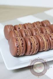 Macarons Au Praline Surprises Et Gourmandises Macaron Praline Fourrage Macaron Macaron