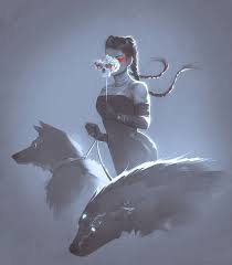 Pin By Ghostly Assassin On Loba In 2020 Apex Legend Warframe Art