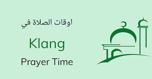 On this page you can find the exact prayer times in in kuala lumpur for today and for any other period — day, week, month and even year. Klang Prayer Times Today Salah Namaz Timings