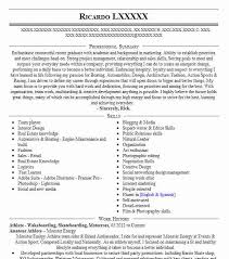 20+ resume templates designed with career experts. Professional Motocross Racer Resume Example Company Name Lake Elsinore California