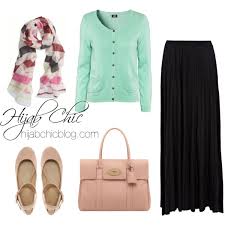 Hasil gambar untuk hijab chic