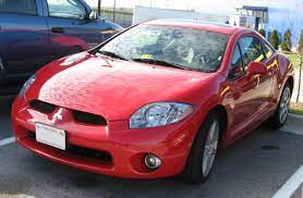 Bestand 06 Mitsubishi Eclipse Front Jpg Wikipedia
