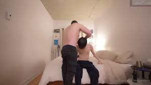 Youtubers Max & Yos (Bareback)