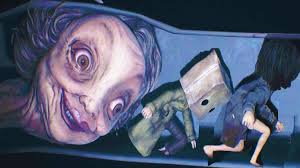 As for her default expression. Little Nightmares Ii The Teacher Monster All Encounters Little Nightmares Ii 2021 Video Dailymotion