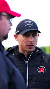 Coach Clark checks in after the Bullets’ matchup with Leeds Carnegie last  week., #uwebullets #uwebristol #coachclark