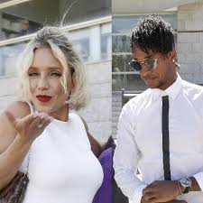 Yannick djaló (bissau, guinea bissau, 05/05/1986). Luciana Abreu Yannick Djalo Tv 7 Dias