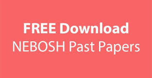 Free Download Nebosh Igc Past Exam Papers Past Exam Papers Exam Papers Past Papers