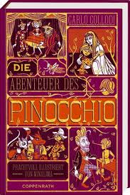 Cartoon band — pinocchio 01:21. Die Abenteuer Des Pinocchio Von Carlo Collodi Buch 978 3 649 63568 0