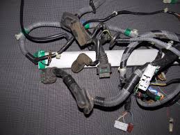 Designed specifically to fit these compatible car's and other select vehicles. 96 97 98 Honda Civic Oem Chassis Door Wiring Harness Autopartone Com