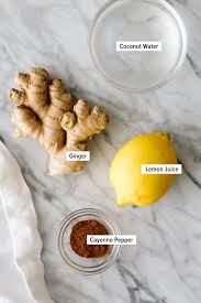 More images for how to make ginger water » Ginger Shots Better Than Store Bought Downshiftology