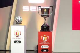 Copa del rey tournament table in season 20/21. Copa Del Rey Sf Draw Athletic And Real Sociedad Kept Apart