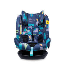 Cosatto All In All Group 0 123 Car Seat Dragon Kingdom Babyland