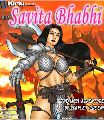 Read Savita Bhabhi Epi 118 – (Mis) Adventures of Scarlet Queen | nHentai : Free  Hentai Manga, Doujinshi and Comics Online!