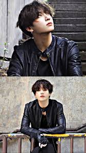Jungkook made his debut at the age of 15, on june 13, 2013, as a member of bts on mnet's m! Jungkook Aesthetic Army Zip Biker Bts Jungkook Cool R Hd Mobile Wallpaper Peakpx