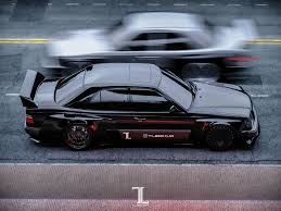 Tlibekua Is Creating Widebody Kits Automotive Design Concept Cars Patreon In 2020 Mercedes Benz Benz Wide Body Kits