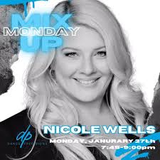 ❕MIX UP MONDAY MASTER CLASS❕All the way from the Gold Coast of Australia  the owner of @danceforce Nicole Wells (@nicolewells__ ) Will be teaching  January 27th from 7:45-9:00pm. You don’t want to miss ...