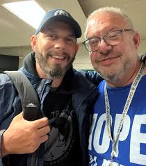 Michael Holtz has remained driven through all of life's challenges