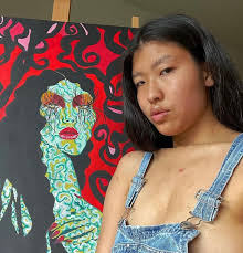 Chia Lo's Instagram, Twitter & Facebook