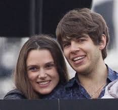 Keira Knightley and James Righton at Blur concert in London|Lainey Gossip  Entertainment Update