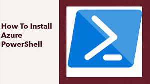 You should be aware that the end result of … How To Install Azure Powershell Azure Lessons