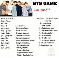 Bts ( bangtan boys ) rap monster real name : Another Bts Scenario Game Kpop Random Pics And Memes